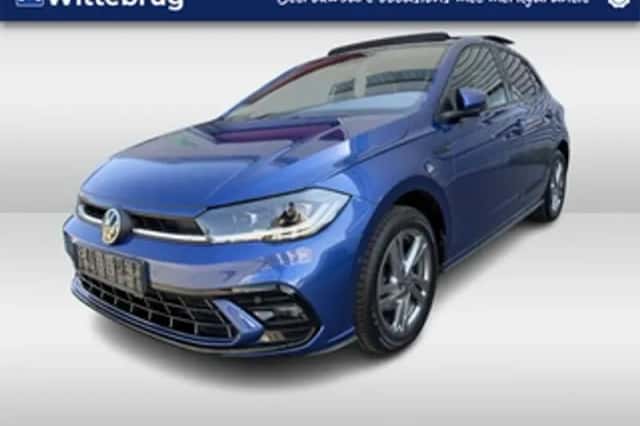 Volkswagen Polo (2022) thumbnail 1