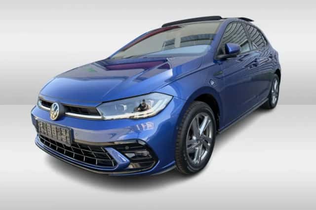 Volkswagen Polo (2022) thumbnail 3