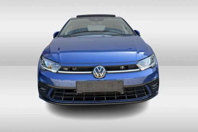 Volkswagen Polo (2022) thumbnail 4