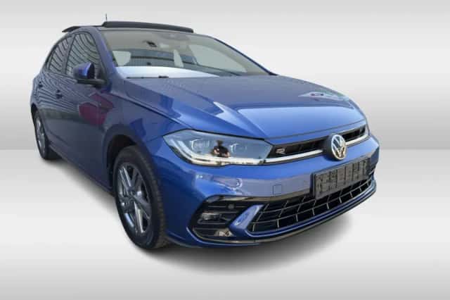 Volkswagen Polo (2022) thumbnail 5