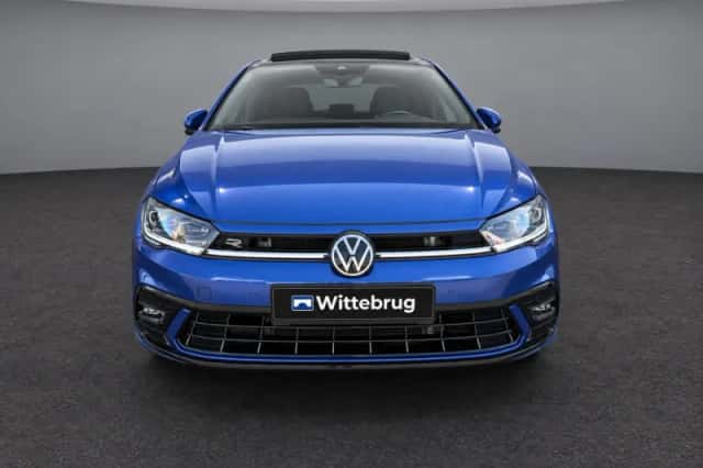 Volkswagen Polo (2022) thumbnail 4