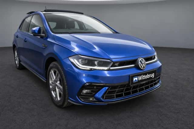 Volkswagen Polo (2022) thumbnail 5