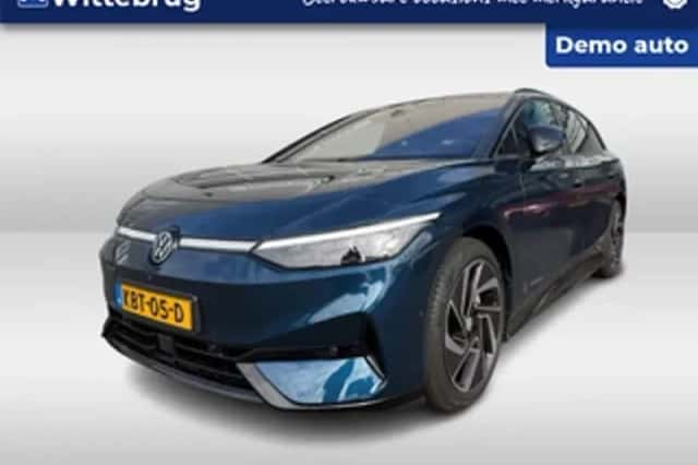 Volkswagen ID.7 (2026) thumbnail 1