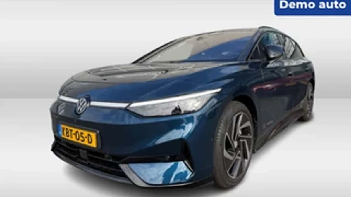 Volkswagen ID.7 (2026) — foto 1