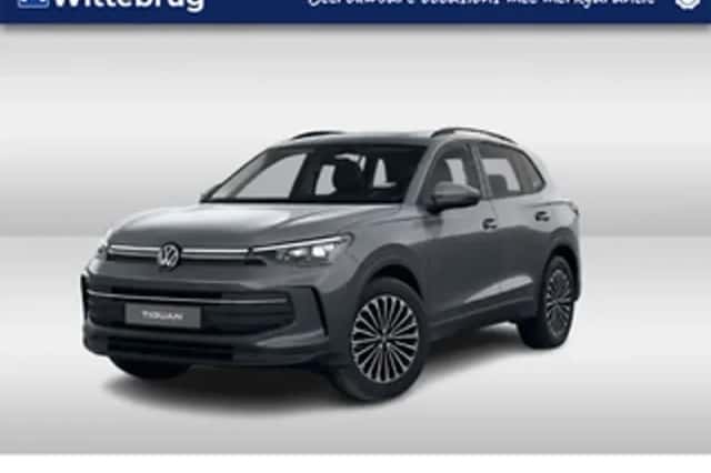 Volkswagen Tiguan (2025) thumbnail 1