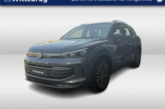 Volkswagen Tiguan (2025) thumbnail 1