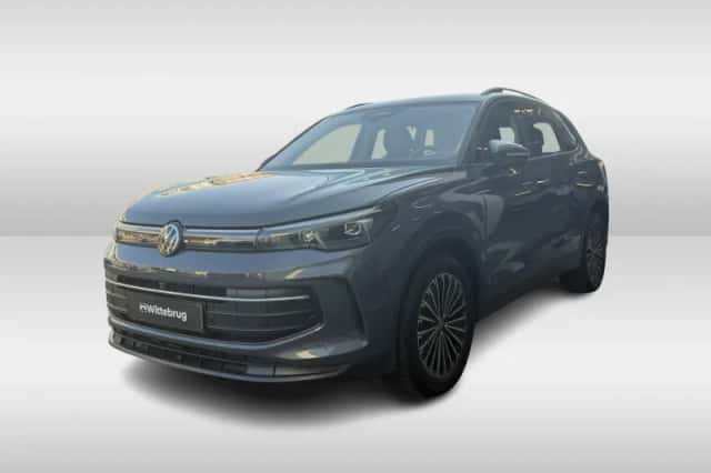 Volkswagen Tiguan (2025) thumbnail 3