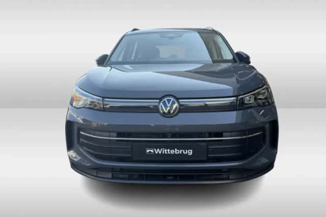 Volkswagen Tiguan (2025) thumbnail 4
