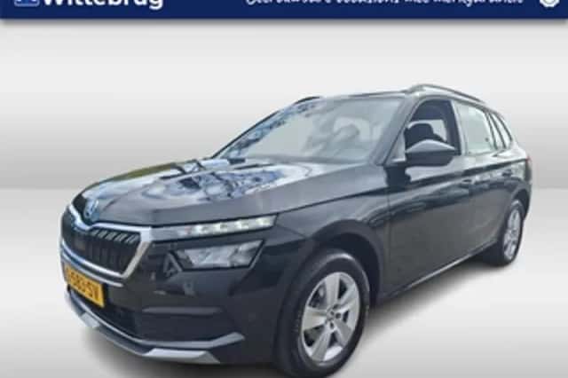 Škoda Kamiq (2023) thumbnail 1