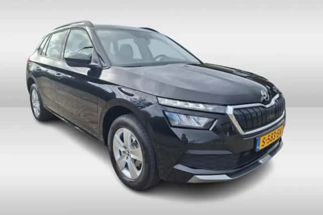 Škoda Kamiq (2023) thumbnail 4