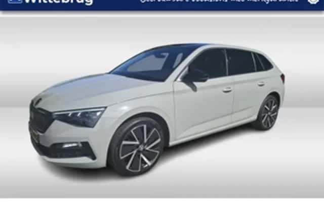 Škoda Scala (2020) thumbnail 1