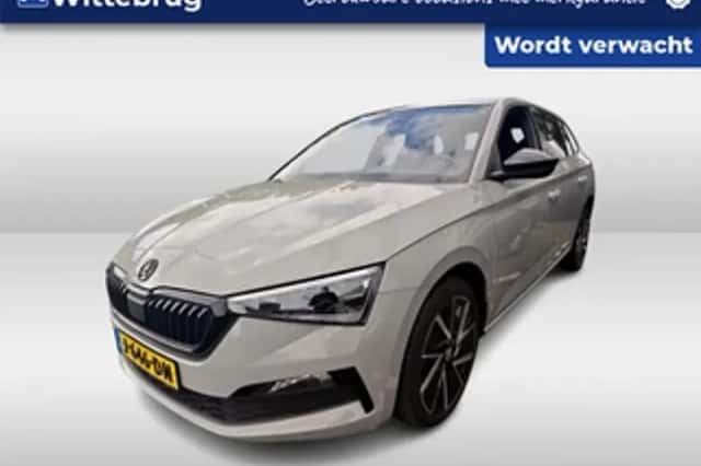 Škoda Scala (2020) thumbnail 1