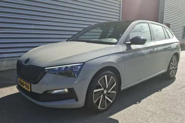 Škoda Scala (2020) thumbnail 3