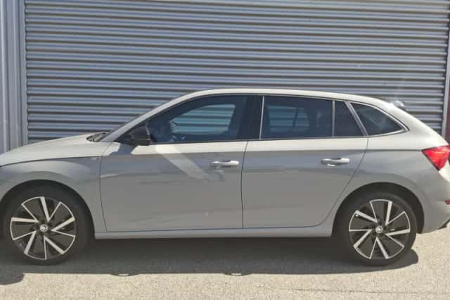 Škoda Scala (2020) thumbnail 4