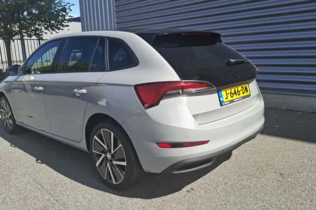 Škoda Scala (2020) thumbnail 5
