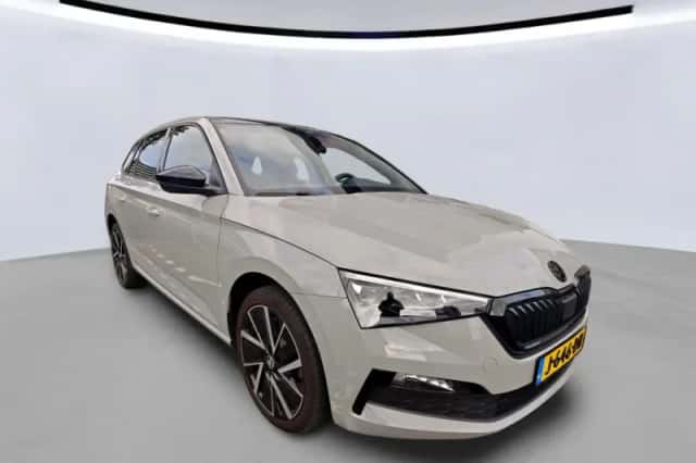 Škoda Scala (2020) thumbnail 5
