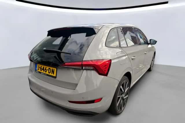 Škoda Scala (2020) thumbnail 6
