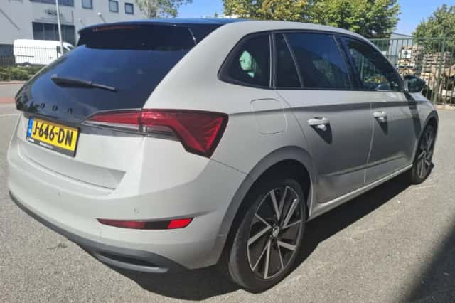 Škoda Scala (2020) thumbnail 6