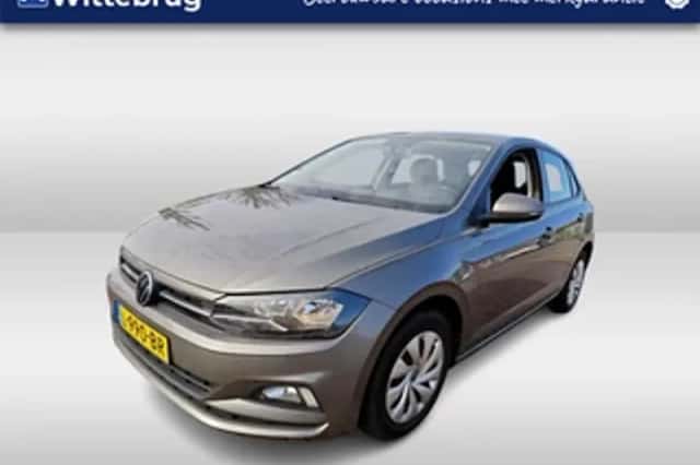 Volkswagen Polo (2021) thumbnail 1
