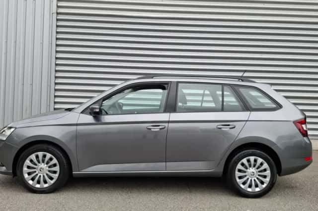 Škoda Fabia (2022) thumbnail 4