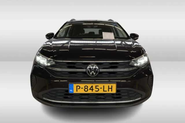 Volkswagen Taigo (2022) thumbnail 4