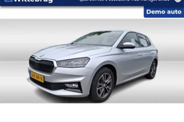 Škoda Fabia (2024) thumbnail 1