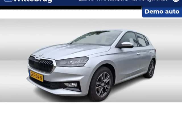 Škoda Fabia (2024) thumbnail 3