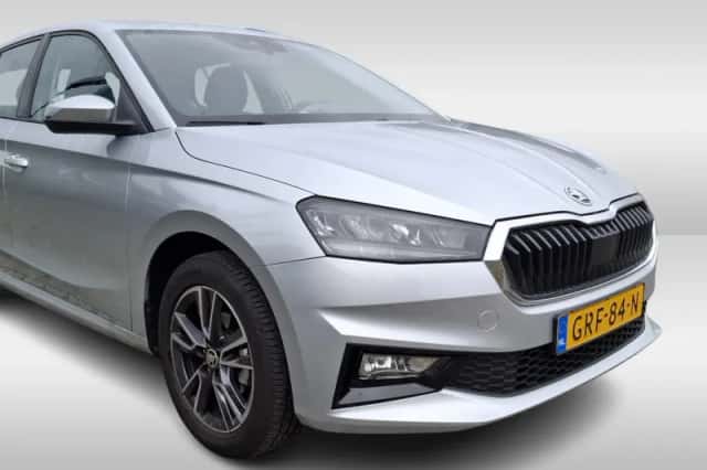 Škoda Fabia (2024) thumbnail 4