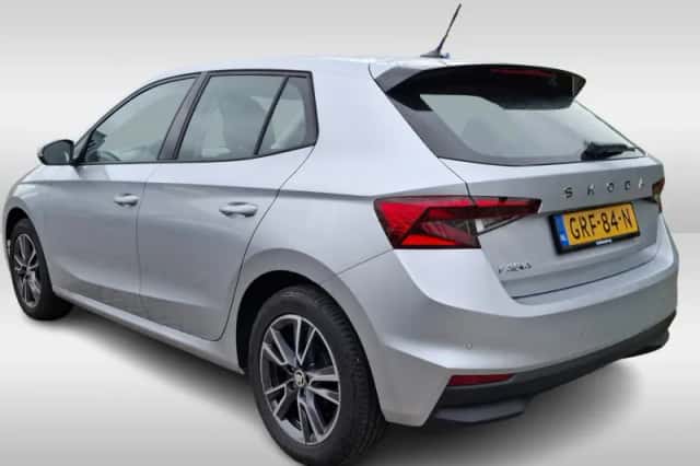 Škoda Fabia (2024) thumbnail 6