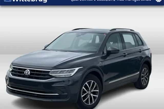 Volkswagen Tiguan (2022) thumbnail 1
