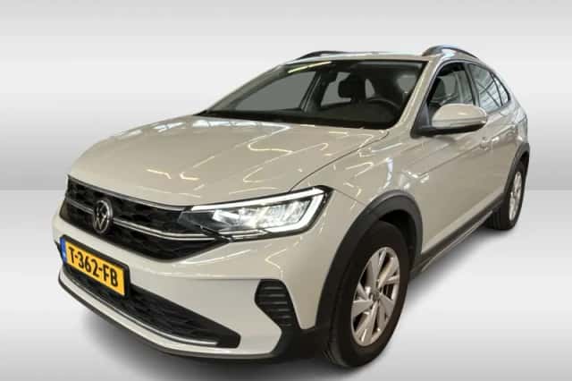 Volkswagen Taigo (2023) thumbnail 3