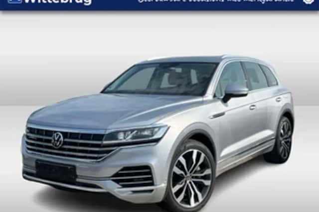 Volkswagen Touareg (2022) thumbnail 1