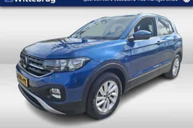 Volkswagen T-Cross (2021) thumbnail 1
