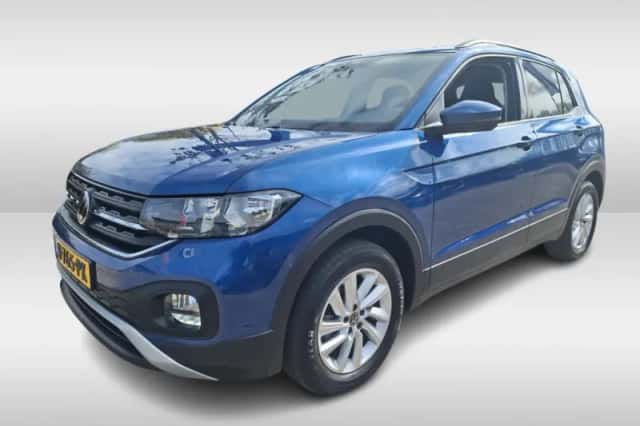 Volkswagen T-Cross (2021) thumbnail 3