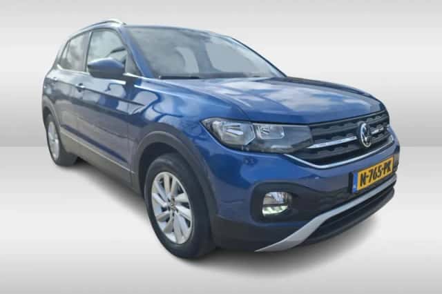Volkswagen T-Cross (2021) thumbnail 4