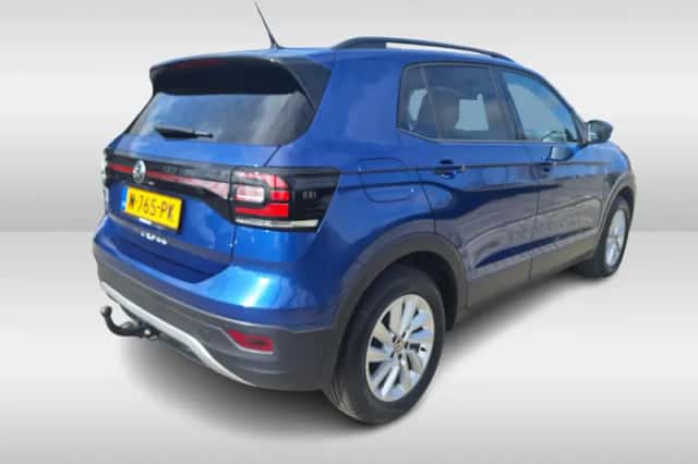 Volkswagen T-Cross (2021) thumbnail 5