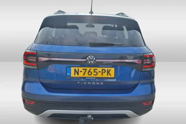 Volkswagen T-Cross (2021) thumbnail 6