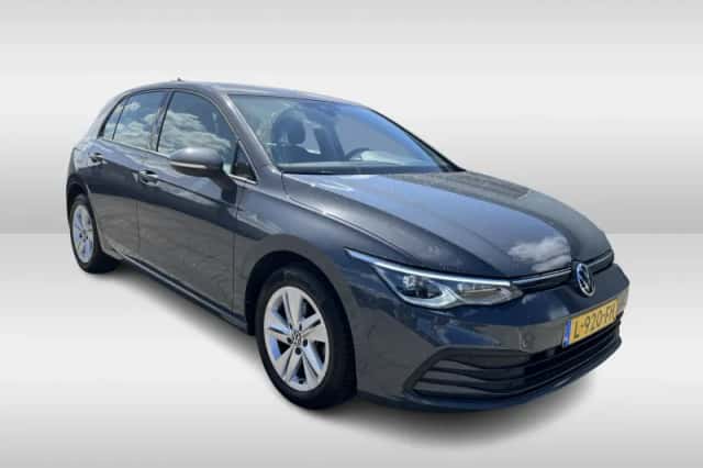 Volkswagen Golf (2021) thumbnail 6