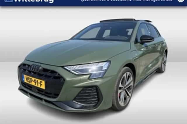 Audi A3 (2025) thumbnail 1