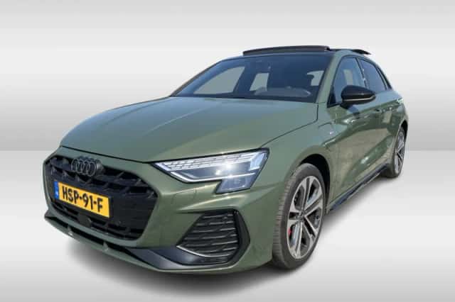 Audi A3 (2025) thumbnail 4