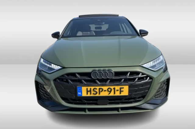 Audi A3 (2025) thumbnail 5