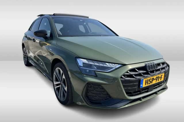 Audi A3 (2025) thumbnail 6