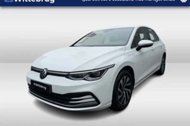 Volkswagen Golf (2021) thumbnail 1
