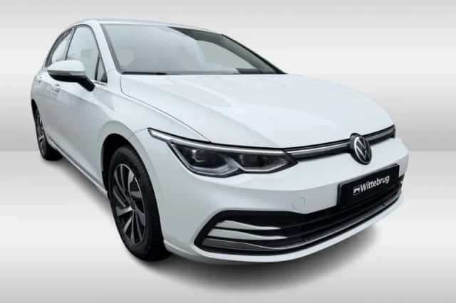 Volkswagen Golf (2021) thumbnail 5