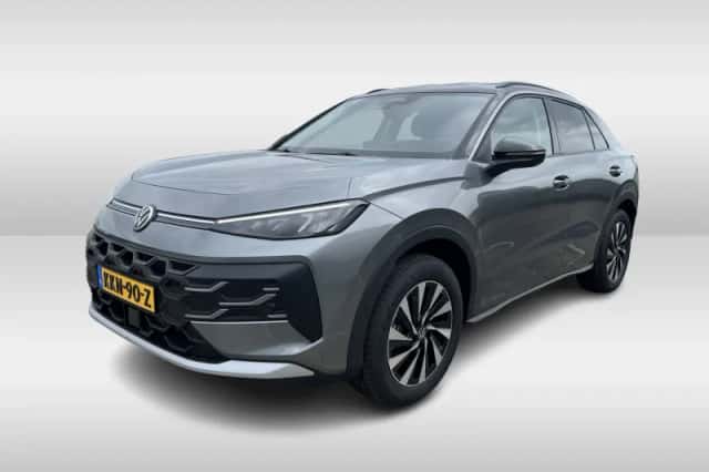 Volkswagen T-Roc (2026) thumbnail 2