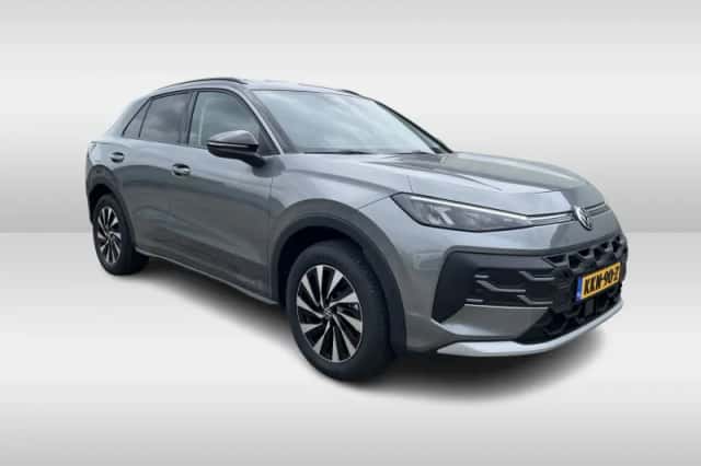 Volkswagen T-Roc (2026) thumbnail 4