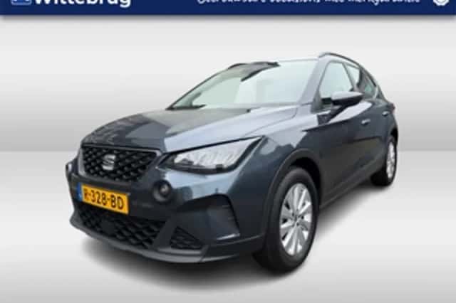 SEAT Arona (2022) thumbnail 1
