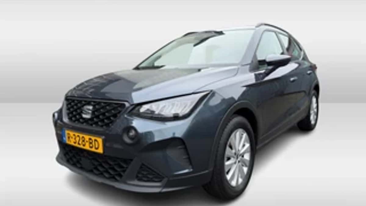 SEAT Arona (2022) — foto 1