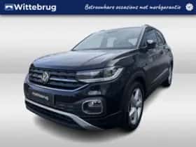 Volkswagen T-Cross (2022)