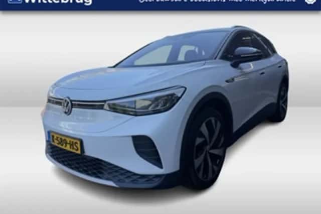 Volkswagen ID.4 (2020) thumbnail 1